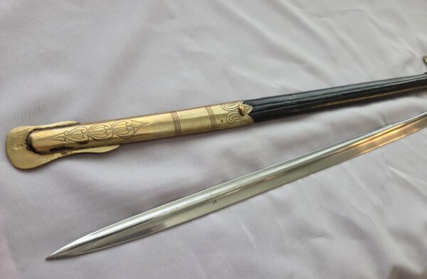 Navy Officer's Sword (32806) - Image 11