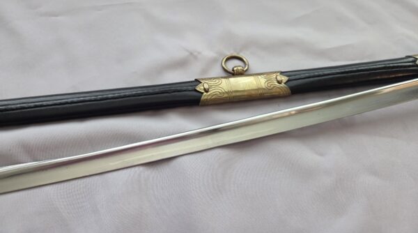Navy Officer's Sword (32806) - Image 6