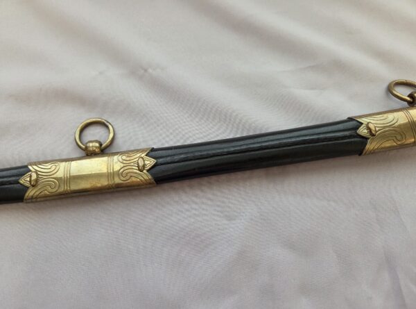 Navy Officer's Sword (32806) - Image 5