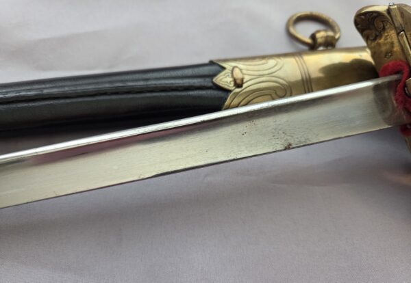 Navy Officer's Sword (32806) - Image 4