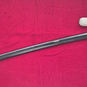 Army Officer's Lion Head Sword by Alcoso with Portepee (32808)