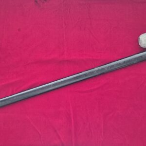 SS Officer's Sword with Portepee (32854)
