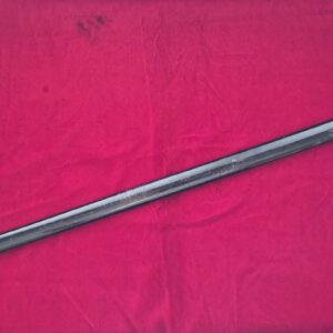Police SS/NCO Sword by WKC (32898)