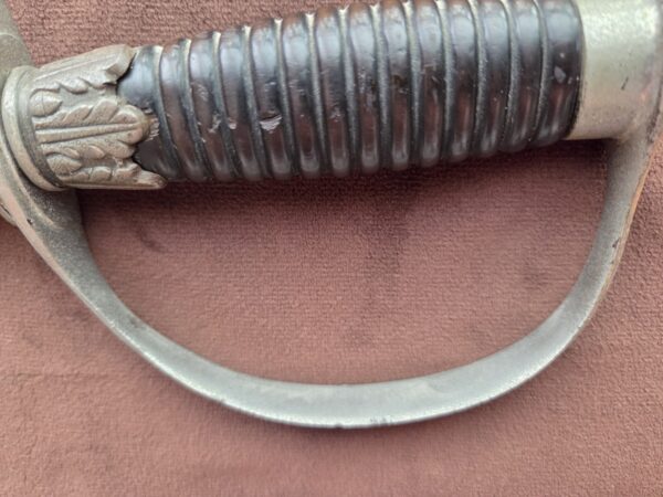 Police NCO Sword by Carl Eickhorn (32920) - Image 28