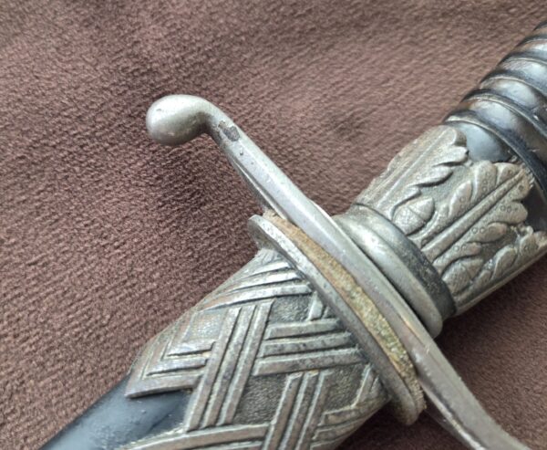 Police NCO Sword by Carl Eickhorn (32920) - Image 12