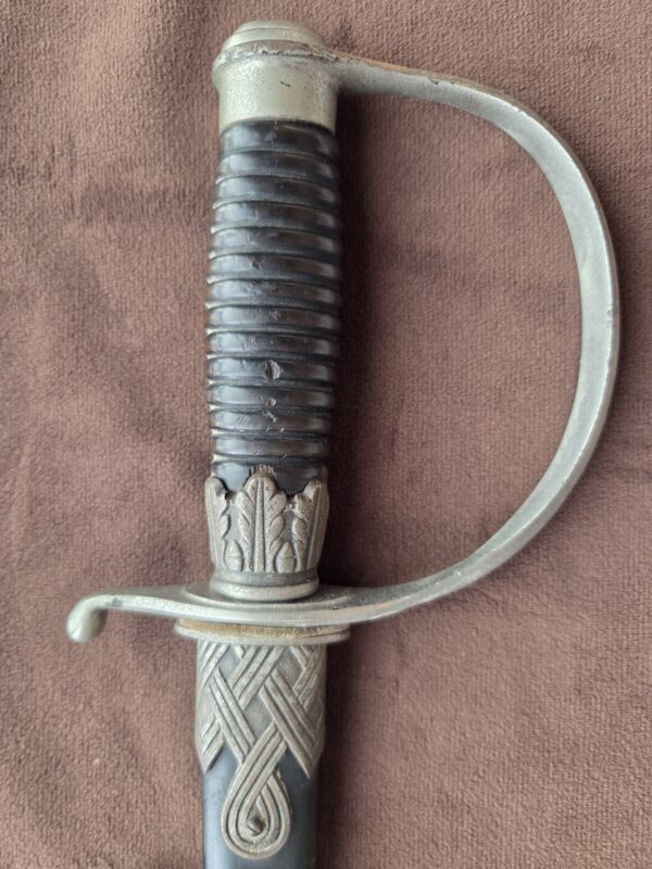 Police NCO Sword by Carl Eickhorn (32920) - Image 10