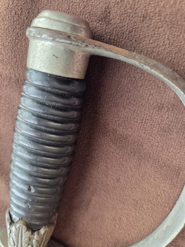 Police NCO Sword by Carl Eickhorn (32920) - Image 9