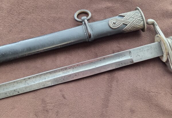 Police NCO Sword by Carl Eickhorn (32920) - Image 4
