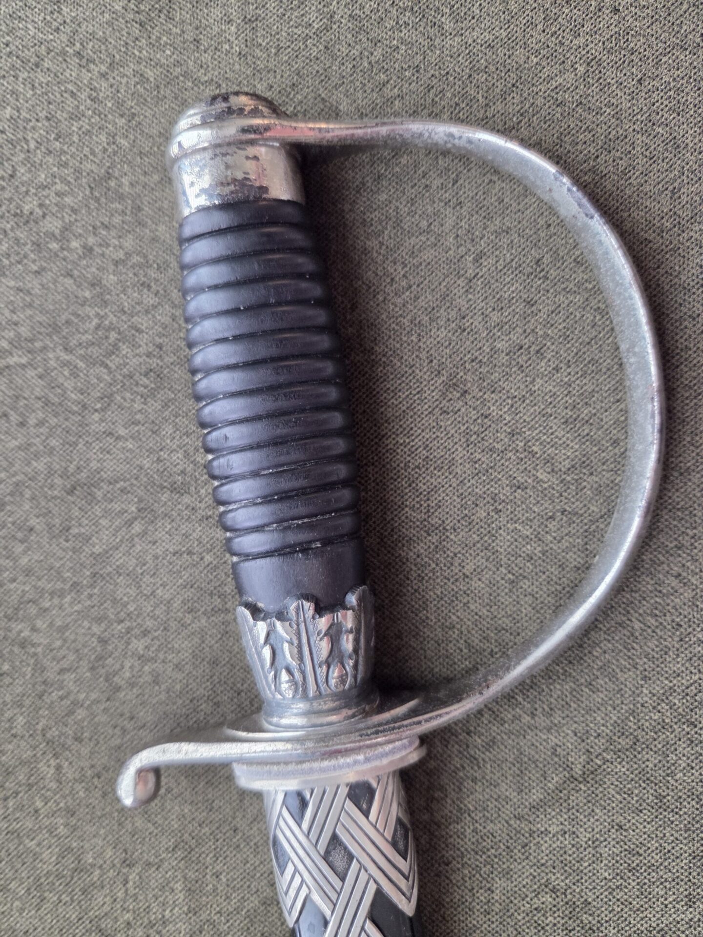 SS NCO Sword (32921) - Image 12