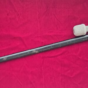 Police/SS Officer's Sword by Krebs with Portepee (32922)