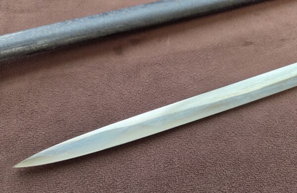 Army Officer's Dove Head Sword by Carl Eickhorn with Portepee (32923) - Image 21
