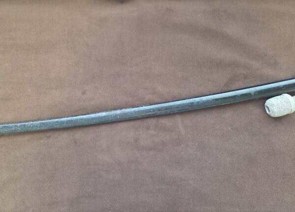 Army Officer's Dove Head Sword by Carl Eickhorn with Portepee (32923) - Image 2