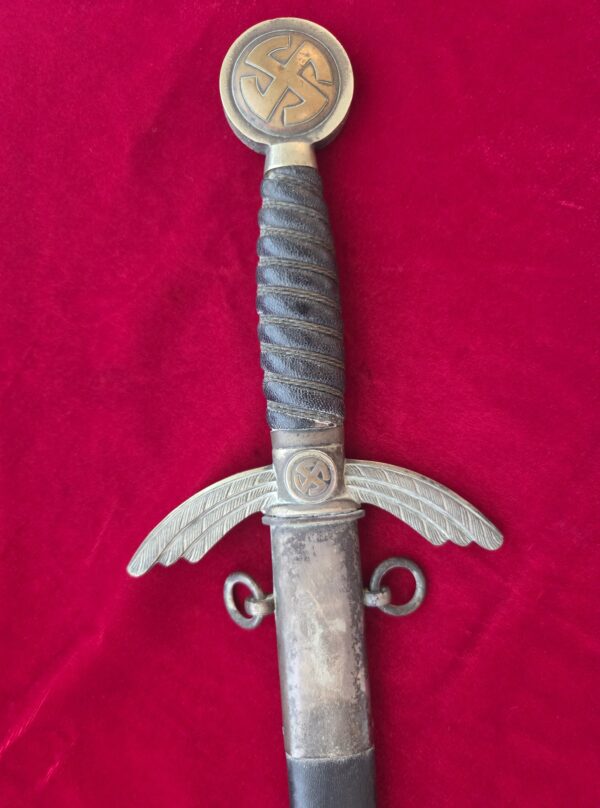 Luftwaffe Sword by Paul Weyersberg (32925) - Image 15