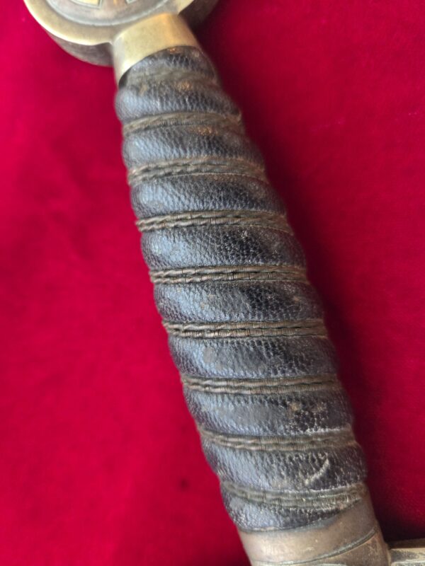 Luftwaffe Sword by Paul Weyersberg (32925) - Image 6