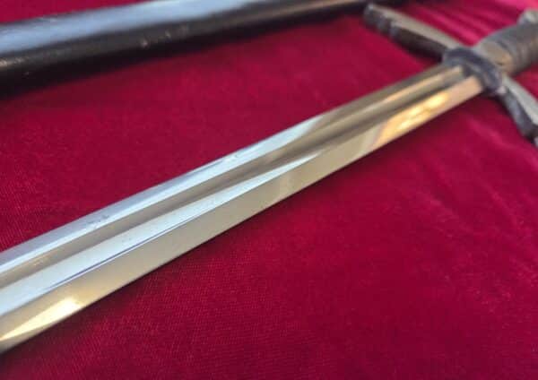 Luftwaffe Sword by Paul Weyersberg (32925) - Image 3