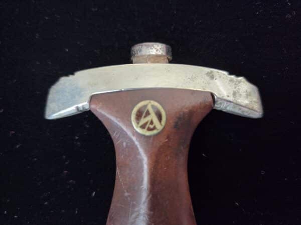SA Transitional Dagger by Eickhorn with Hanger (32986) - Image 17