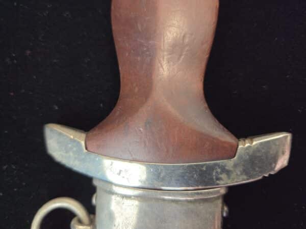 SA Transitional Dagger by Eickhorn with Hanger (32986) - Image 18