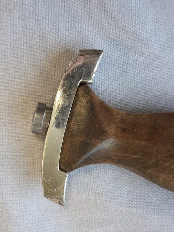NPEA Graduation Student Dagger by Karl Burgsmuller with Frog (32991) - Image 6