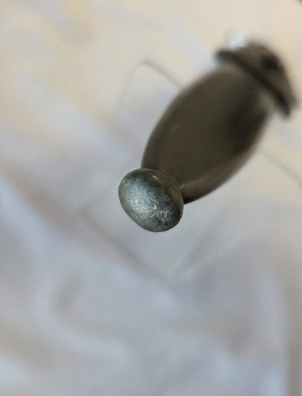 NPEA Graduation Student Dagger by Karl Burgsmuller with Frog (32991) - Image 4