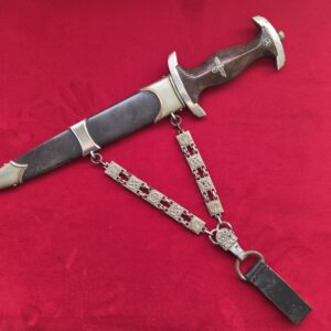 Chained NSKK Dagger by Carl Eickhorn with Belt Loop (32992)