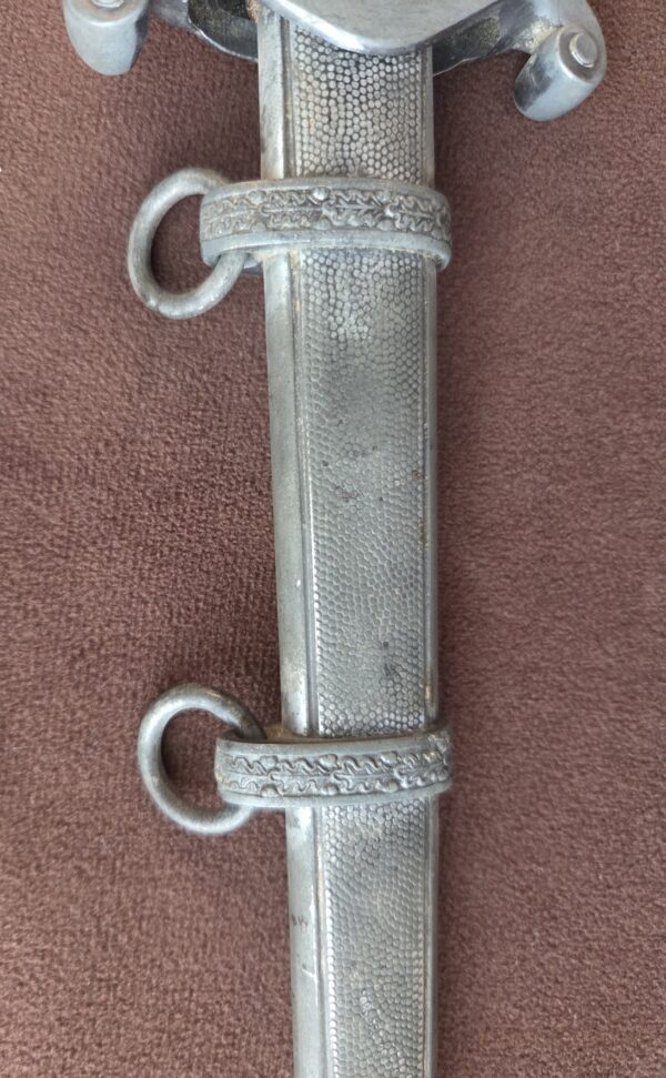 Army Dagger by Tiger (32994) - Image 8