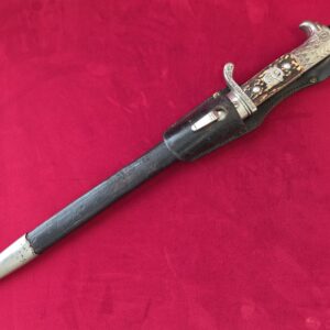 Police Bayonet by EF Horster with Frog (32998)