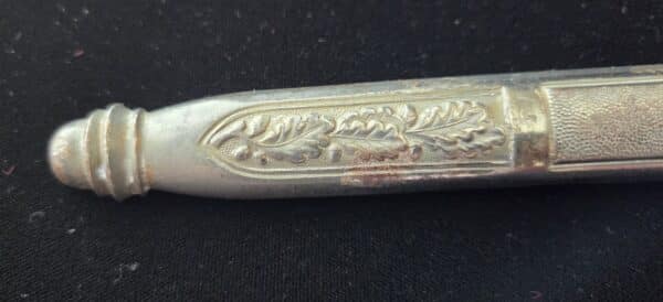 2nd Model Luftwaffe Dagger by Alcoso with Portepee (33005) - Image 11