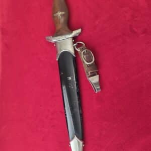 RZM NSKK Dagger by Joseph Hack with Hanger (33006)