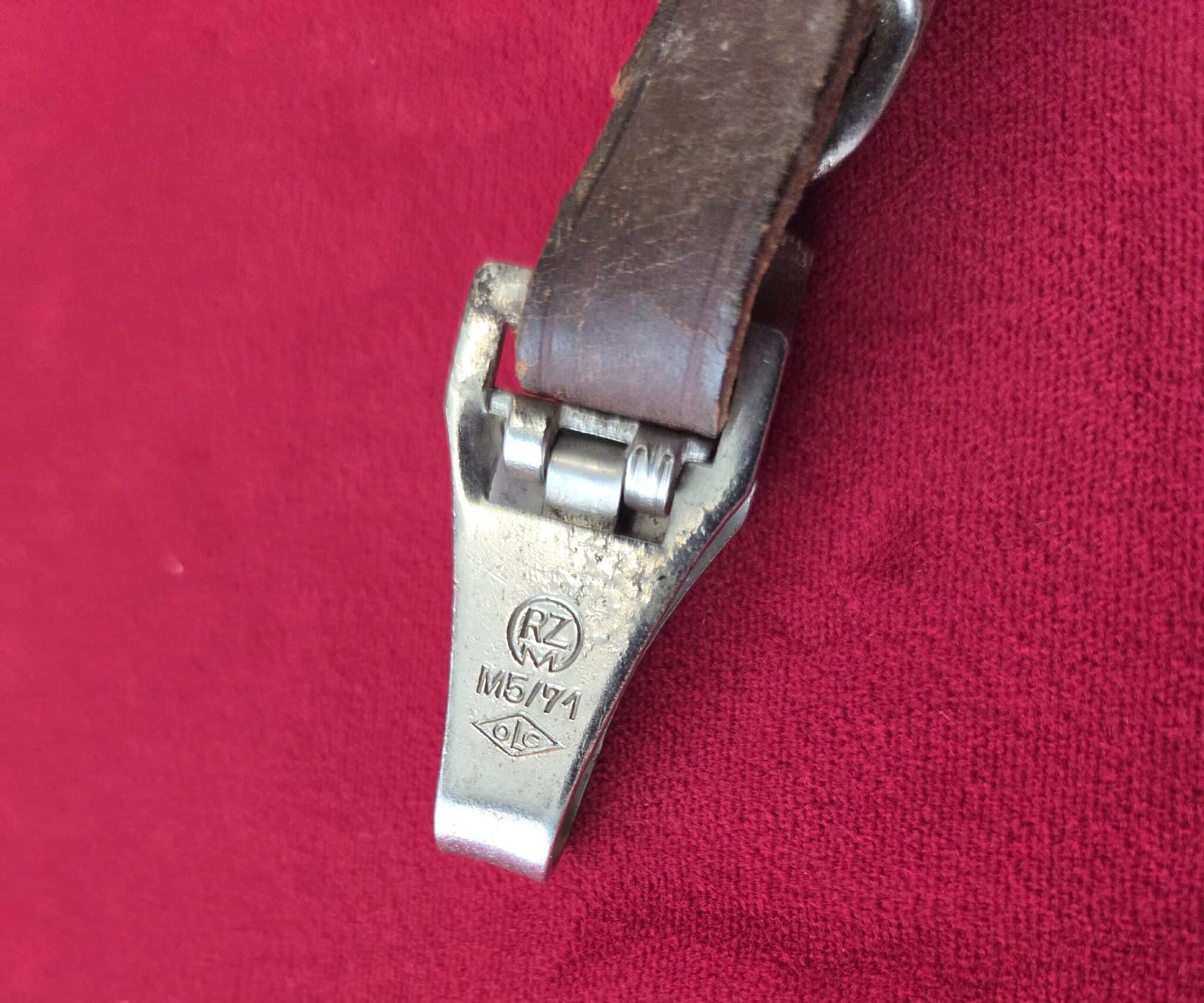 RZM NSKK Dagger by Joseph Hack with Hanger (33006) - Image 17