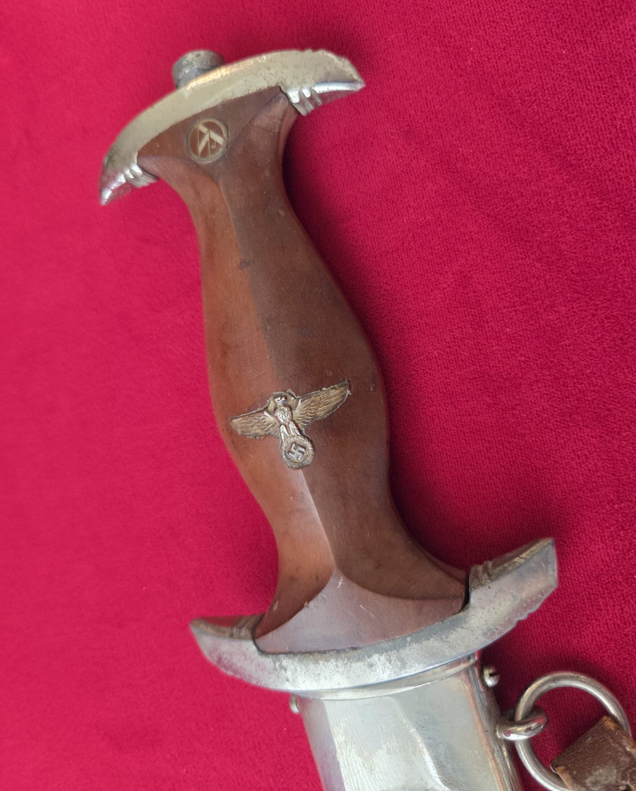 RZM NSKK Dagger by Joseph Hack with Hanger (33006) - Image 14