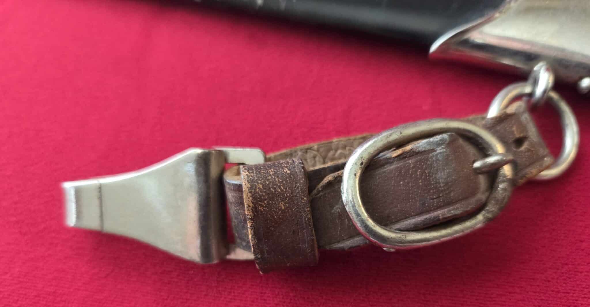 RZM NSKK Dagger by Joseph Hack with Hanger (33006) - Image 12