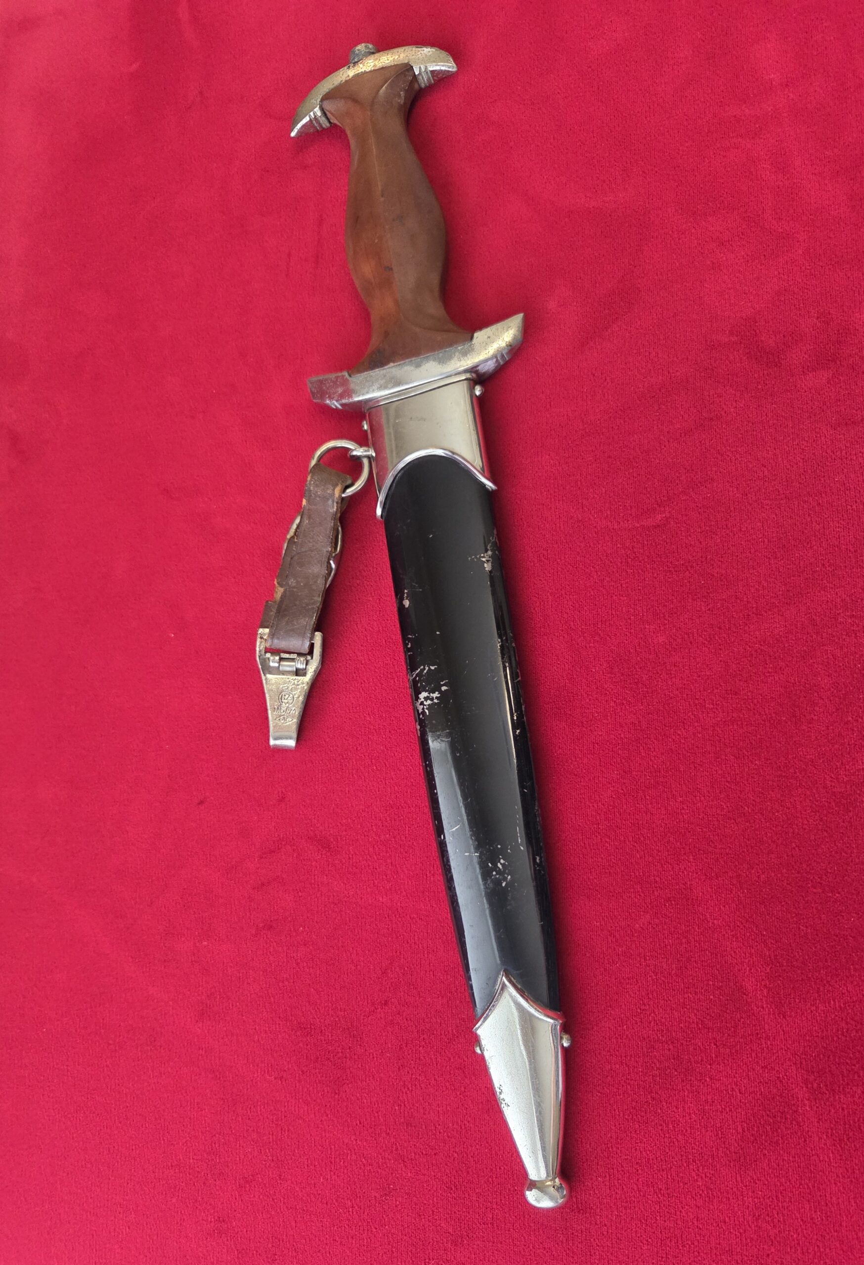 RZM NSKK Dagger by Joseph Hack with Hanger (33006) - Image 2