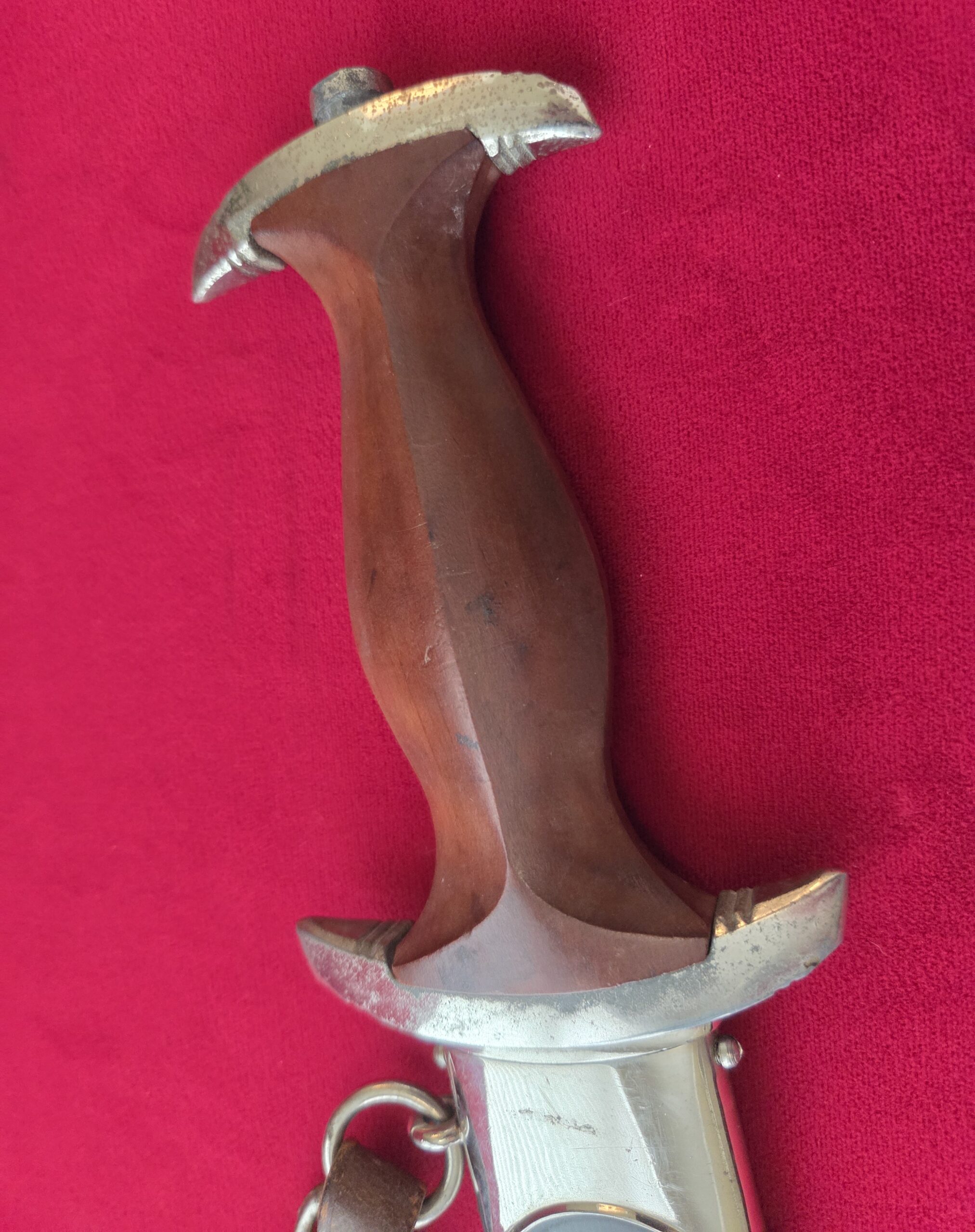 RZM NSKK Dagger by Joseph Hack with Hanger (33006) - Image 8