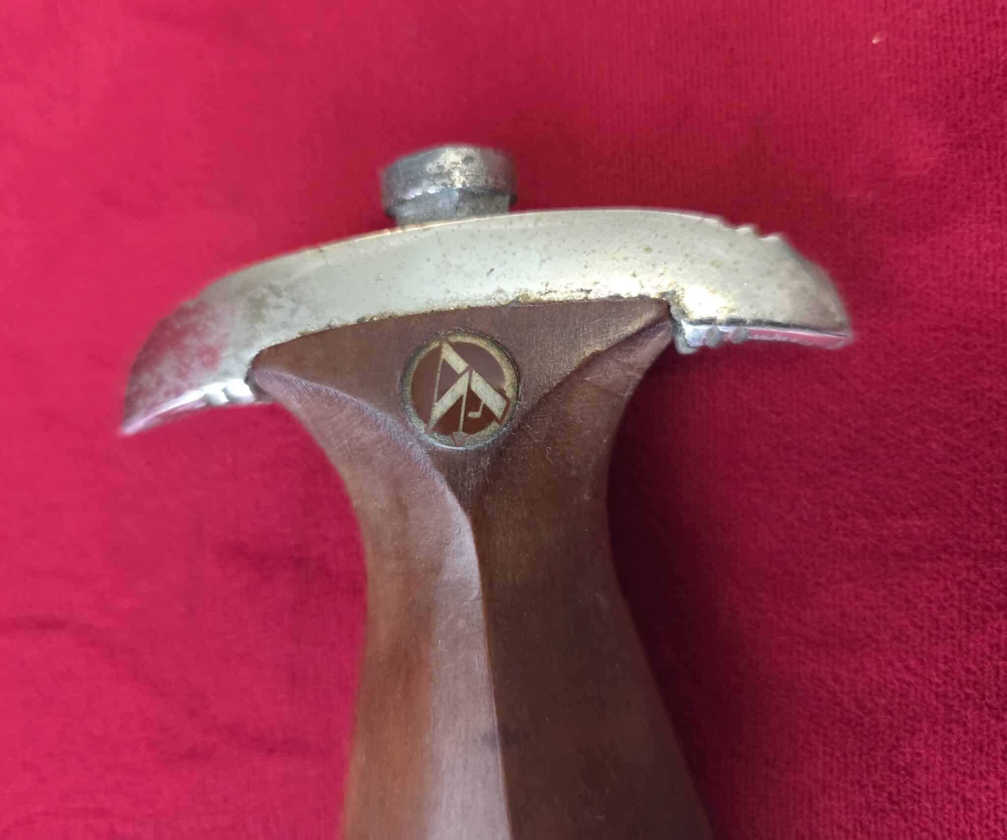 RZM NSKK Dagger by Joseph Hack with Hanger (33006) - Image 19