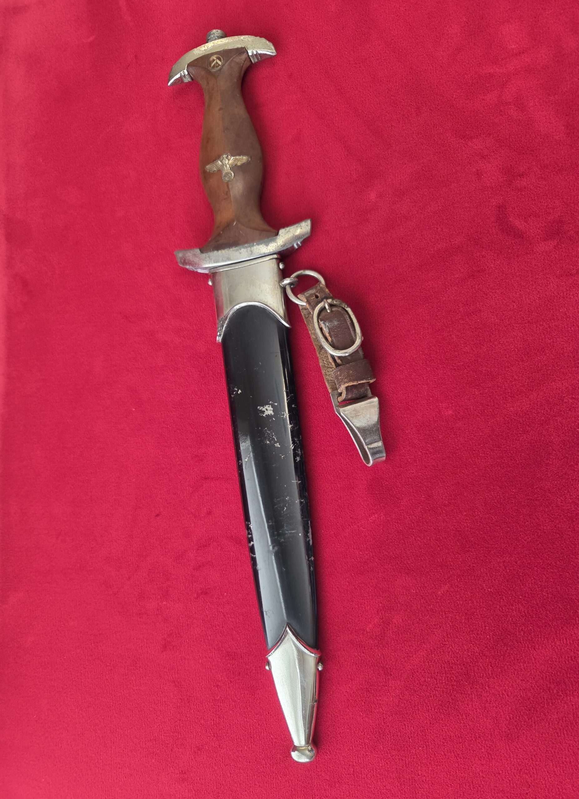 RZM NSKK Dagger by Joseph Hack with Hanger (33006)