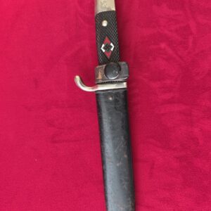 HJ Knife by E. & F. Horster (33013)