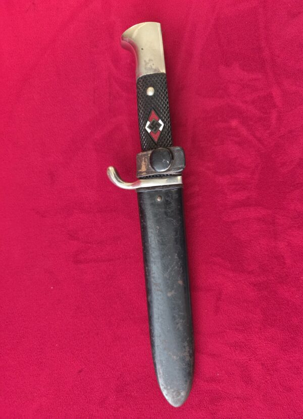 HJ Knife by E. & F. Horster (33013)