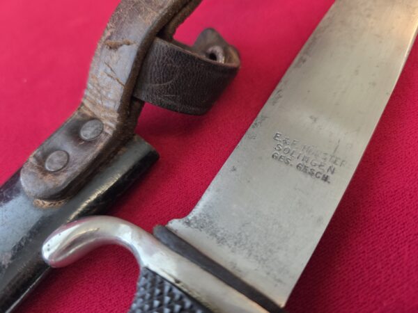 HJ Knife by E. & F. Horster (33013) - Image 8