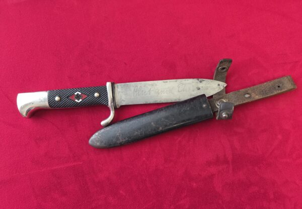HJ Knife by E. & F. Horster (33013) - Image 3