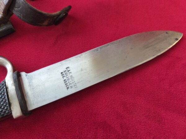 HJ Knife by E. & F. Horster (33013) - Image 4