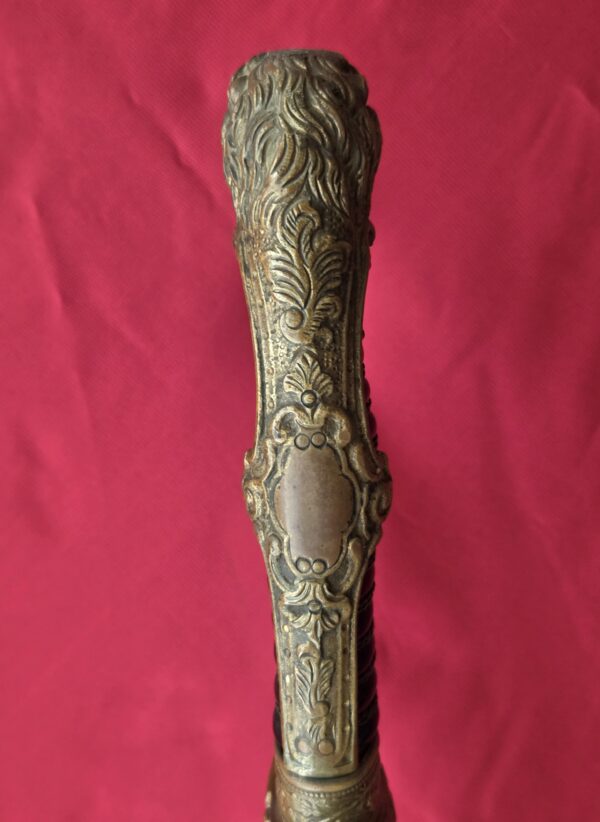 Lion Head Sword by WKC (33016) - Image 26