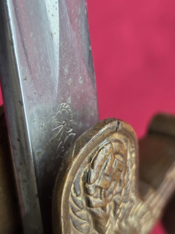 Lion Head Sword by WKC (33016) - Image 24