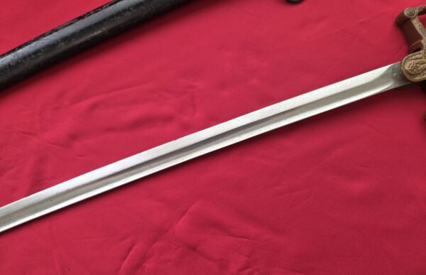 Lion Head Sword by WKC (33016) - Image 15