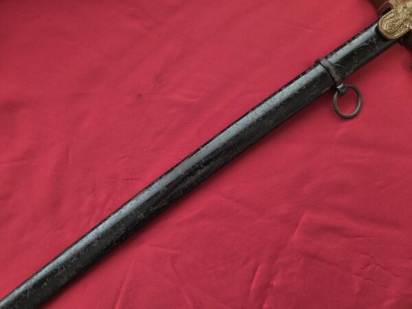 Lion Head Sword by WKC (33016) - Image 14