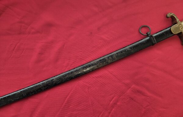 Lion Head Sword by WKC (33016) - Image 3