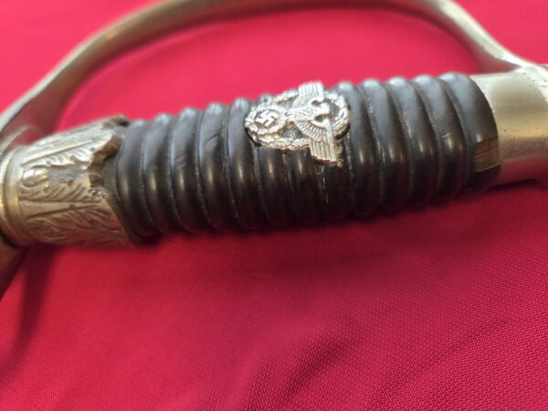 Police Sword by Clemen & Jung (33017) - Image 14