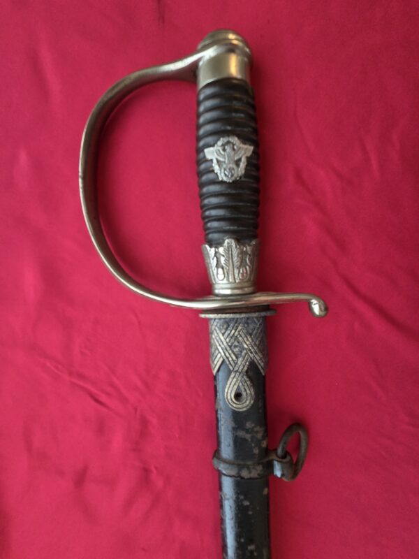 Police Sword by Clemen & Jung (33017) - Image 12