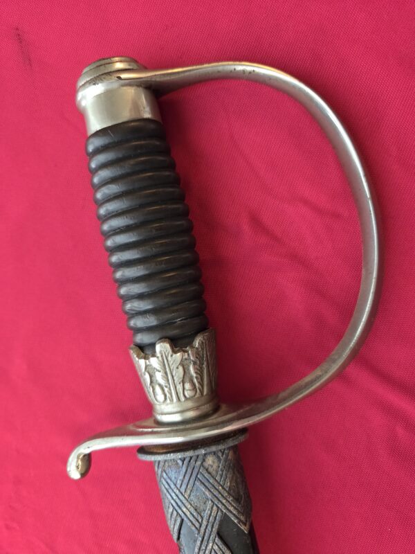 Police Sword by Clemen & Jung (33017) - Image 6