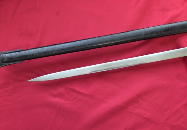 Police Sword by Clemen & Jung (33017) - Image 5