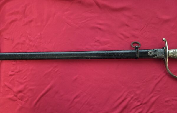 Police Sword by Clemen & Jung (33017) - Image 2